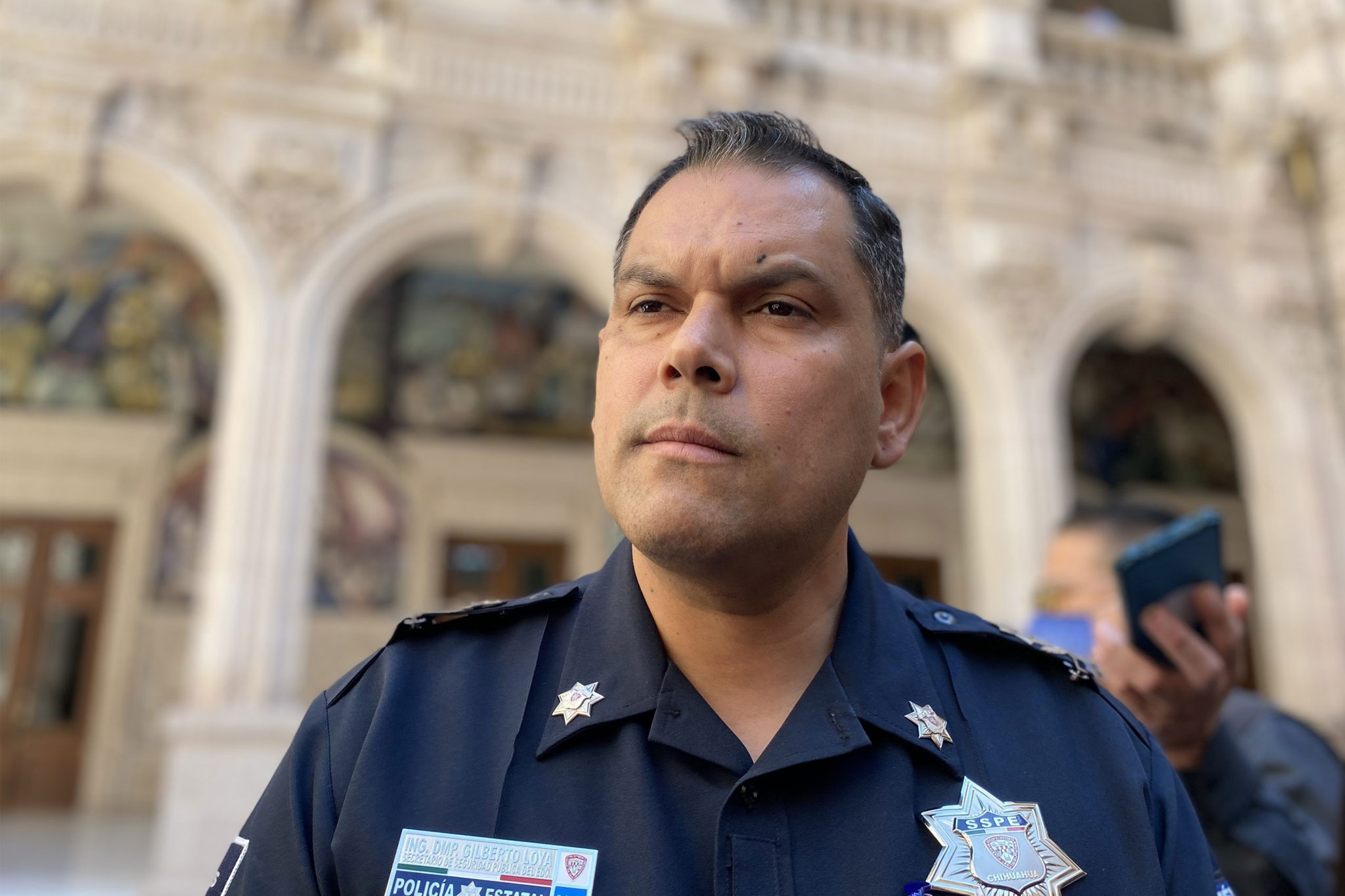PAN-Affiliated Cop Who Wanted to Give Offices to CIA, ICE & DEA Wants to Govern Chihuahua