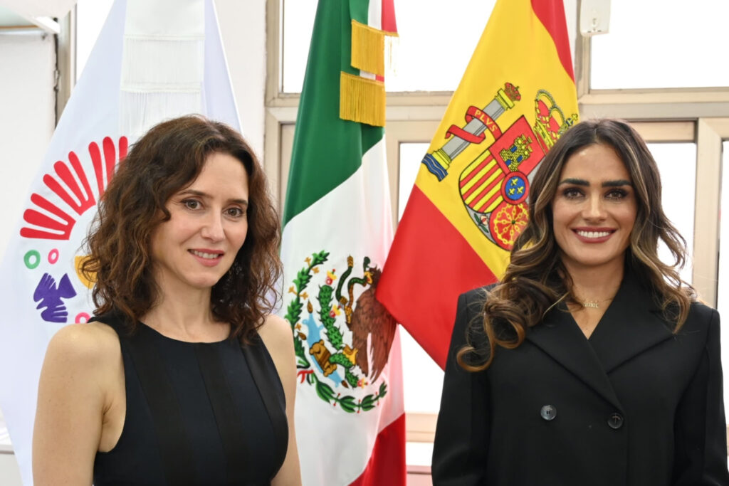 Pedro Sánchez: Ayuso’s Visit to Mexico was “embarrassing”