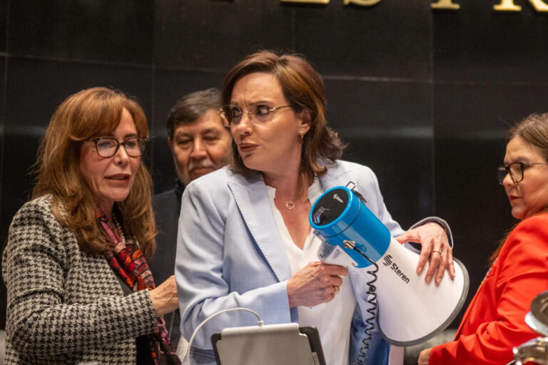 Lilly Téllez’s Pro-Trump, Far-Right Agenda Gains Momentum During Her Senate Term