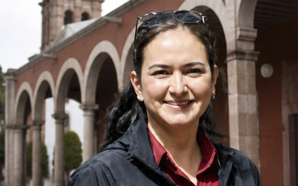 Lucía Guadalupe Mora, Morena Political Liaison & Teacher, Murdered in Chihuahua