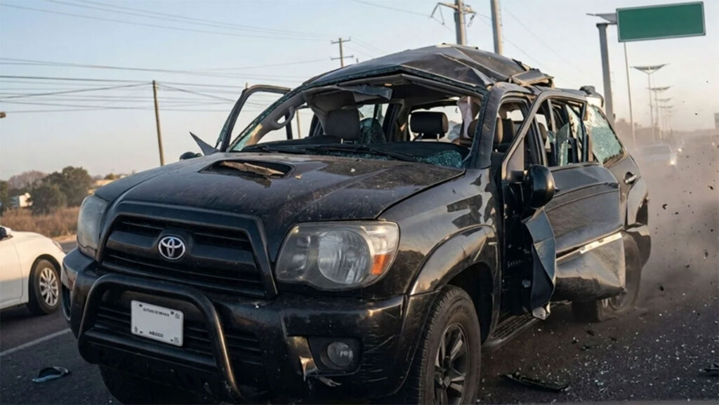 CNN Says CIA Murdered in Mexico with Car Bombs; Security Secretary Harfuch Says They Didn’t