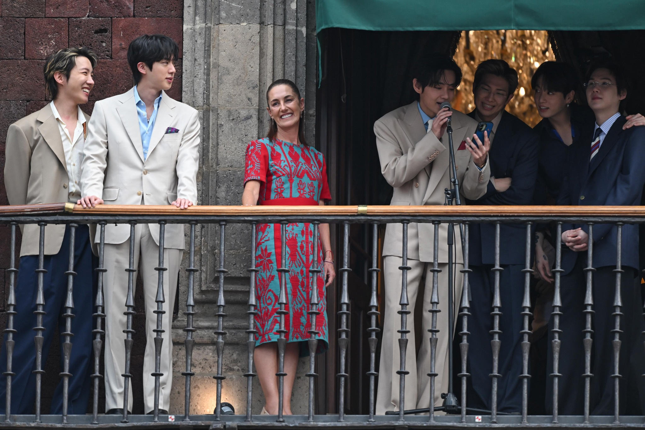 People’s Mañanera May 7