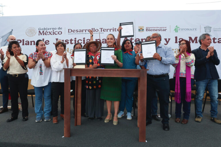 People’s Mañanera May 8
