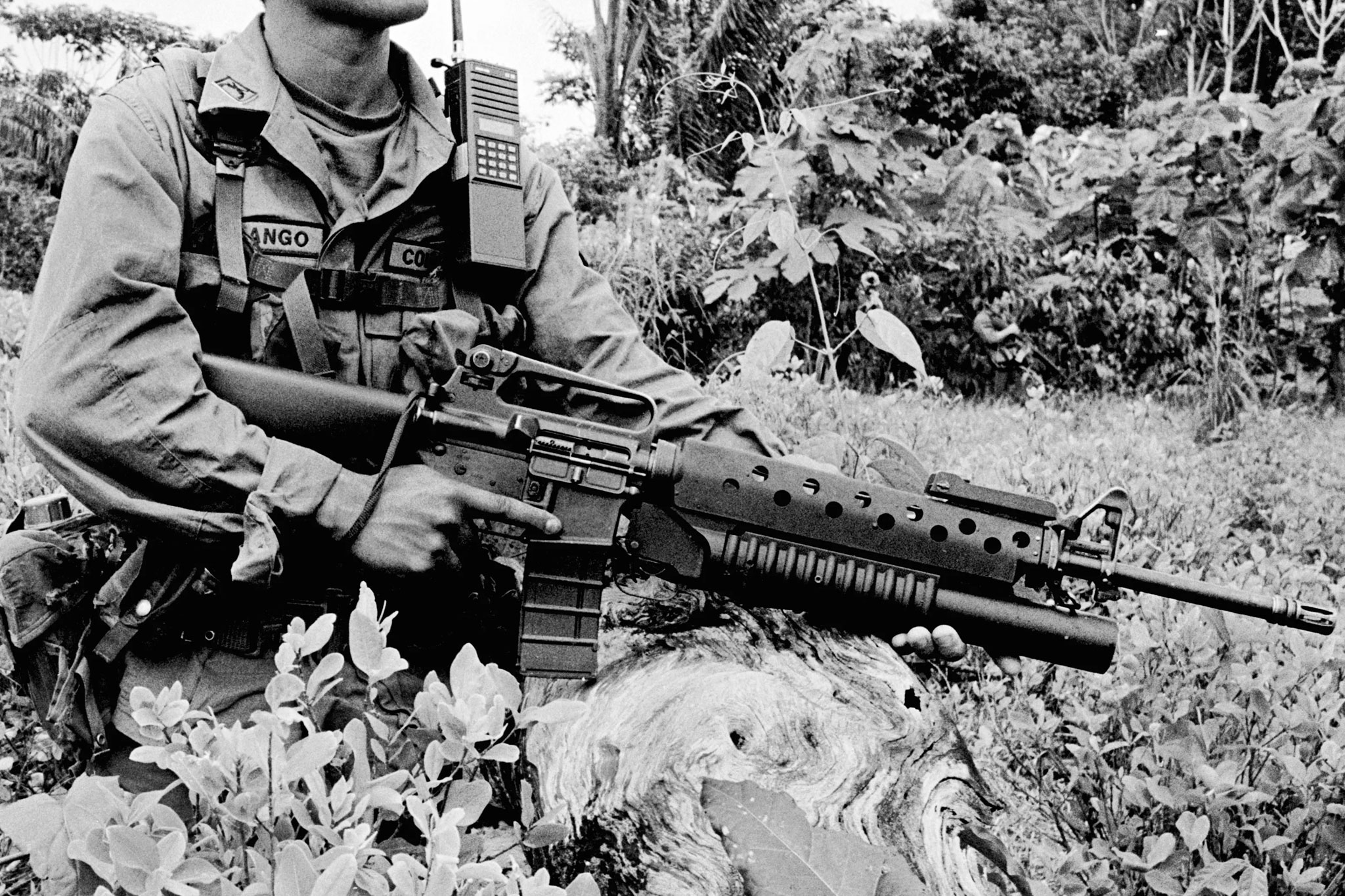 Drugs, War & Intervention