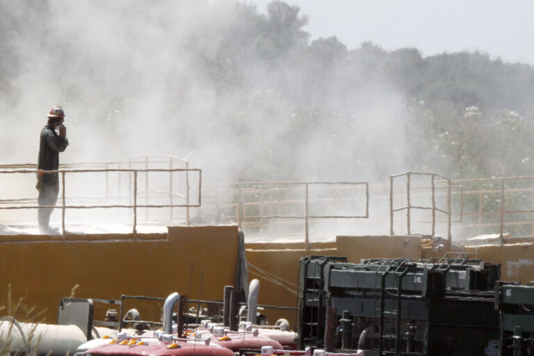 Fracking: A False Solution for Mexico