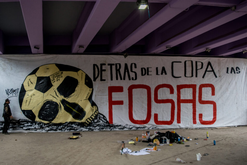 FIFA’s a “global power of dubious integrity”, World Cup “bombards with advertising,” Football “is a manipulative lie”: Social World Cup Fails To Thrill Mexicans