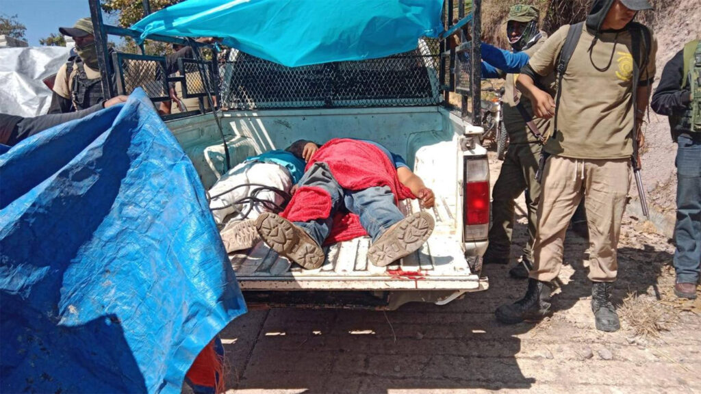 Guerrero’s Montaña Baja & the Siego of Micro-criminality