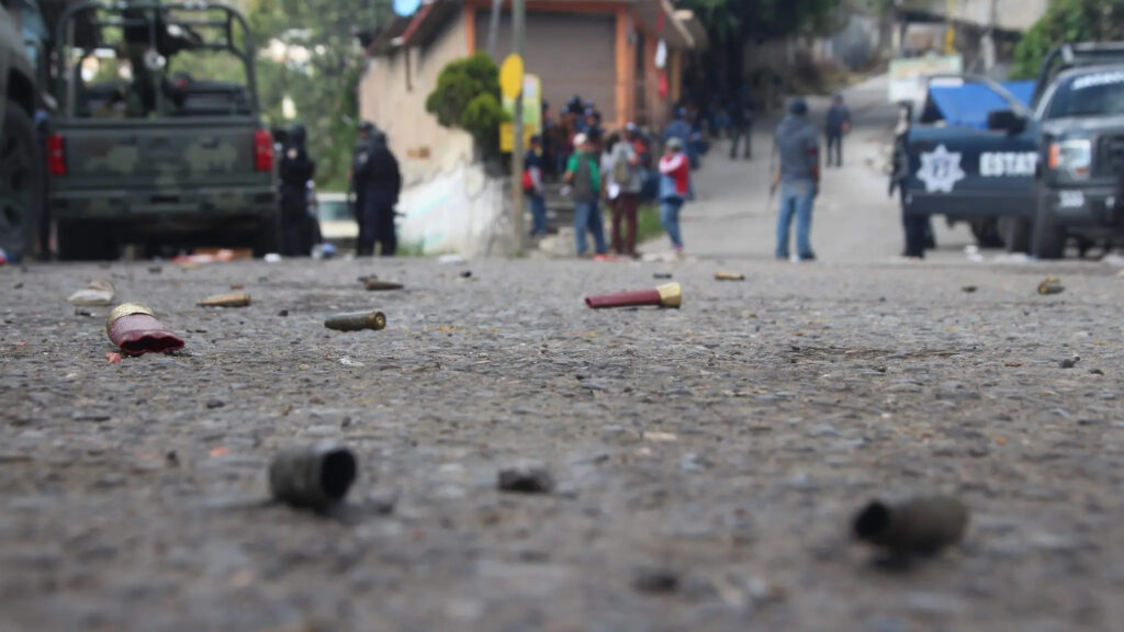 Criminal Group Los Ardillos Attack in Guerrero, Four Members Disappear, Indigenous Org CIPOG-EZ Reports