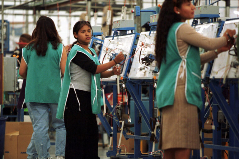 The USMCA Has A Project. Mexico Doesn’t.