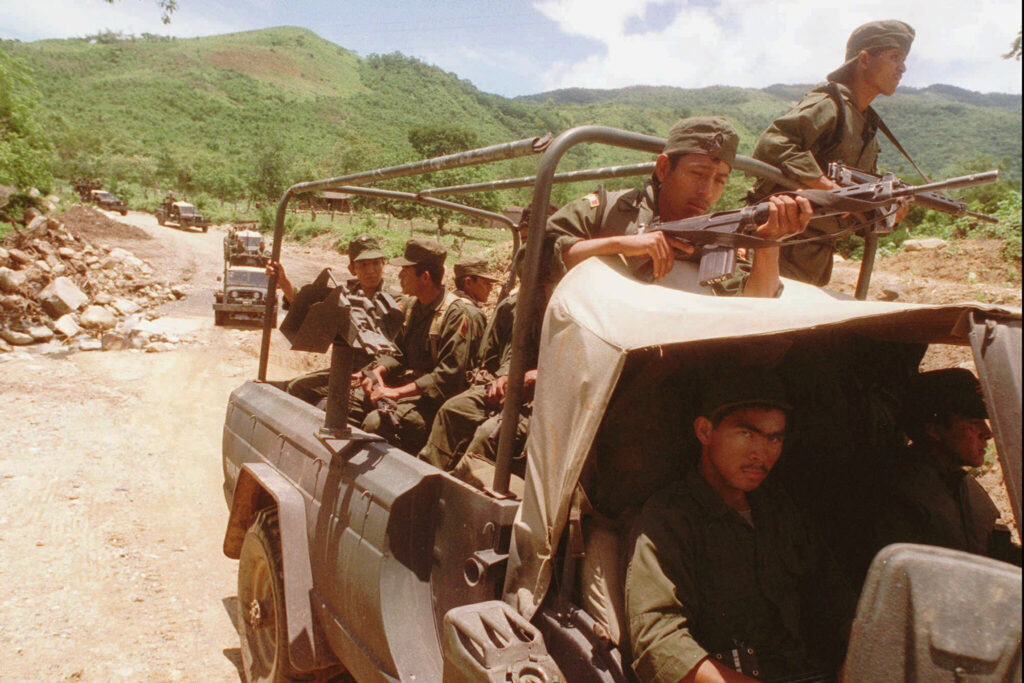 How an Alliance of Corrupt Police Officers, the CIA & the DEA Gave Rise to the Cartels