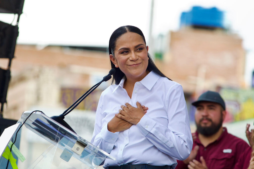 Messages in Morena’s New Leadership
