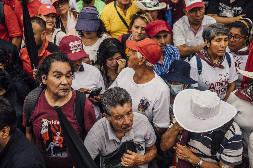 Morena Can Win Elections But Lose Leadership