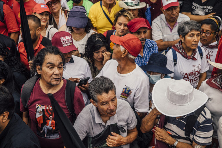 Morena Can Win Elections But Lose Leadership