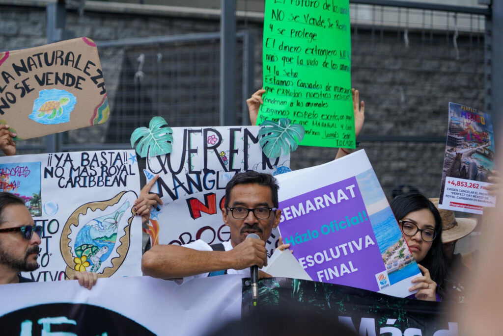 Mexico’s Environment Secretariat Preparing Blacklist of Environment Destroyers