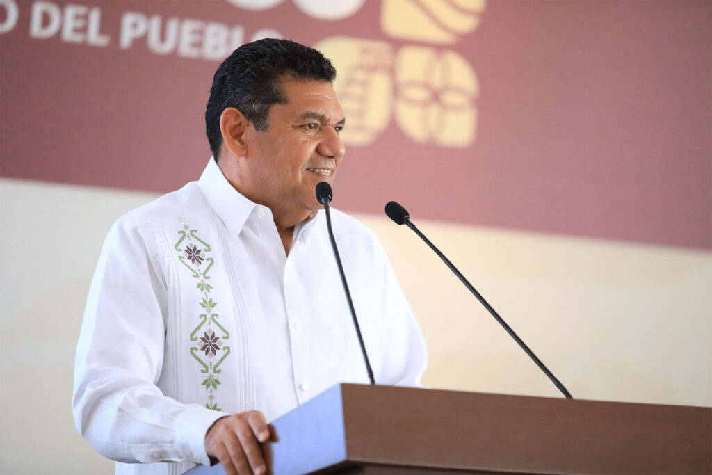 Tabasco Governor: US Accusations Against Morena Members are an “unsubstantiated act of interference”