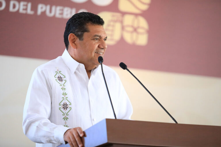 Tabasco Governor: US Accusations Against Morena Members are an “unsubstantiated act of interference”