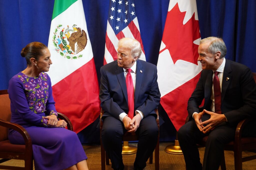 Tomorrow, July 1, Key Day to Determine the Validity and Review of the USMCA: Sheinbaum