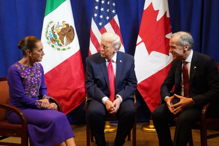 Tomorrow, July 1, Key Day to Determine the Validity and Review of the USMCA: Sheinbaum