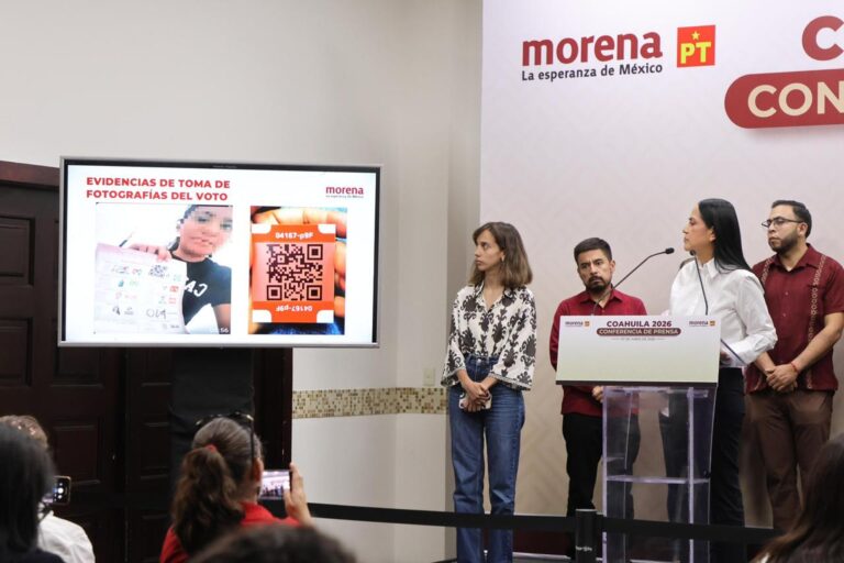 ‘QRGate’: the PRI’s New Vote-Buying Scheme in Coahuila