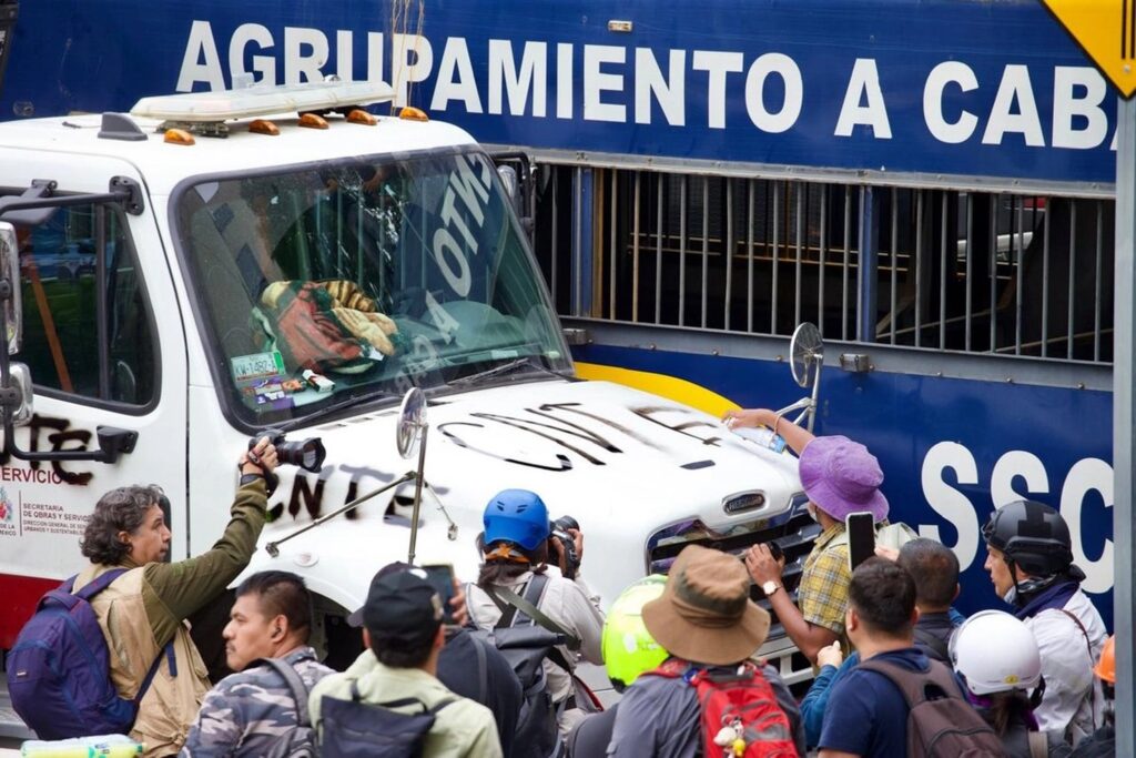 CNTE Warns Sheinbaum: Meet Our Demands or We Protest at World Cup Inauguration