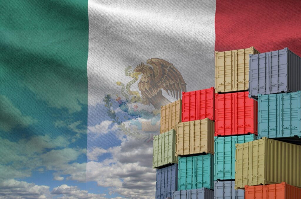 Mexico’s Exports to the United States Grew 21.1% in April