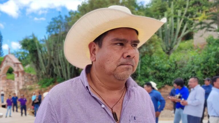 Mayor of San Miguel Amatitlán, Oaxaca, Shot Dead; He Was Attacked Upon Leaving His House