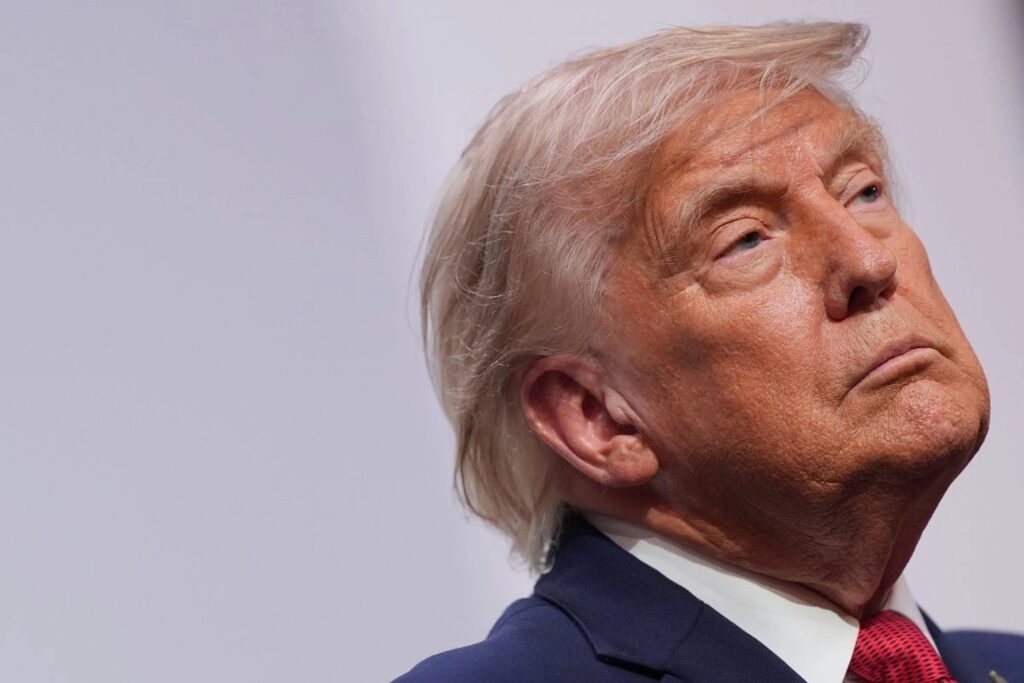 Trump Goes Against Mexico at the G7; Accuses Sheinbaum of Being a ‘Scared’ Woman