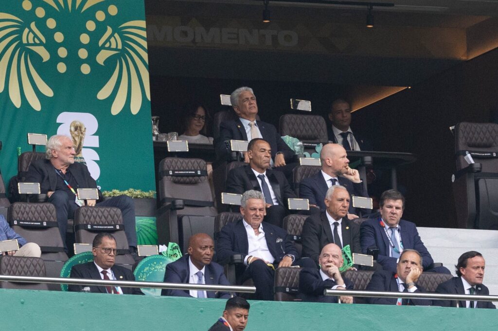 FIFA: Corporate State with Market Immunity