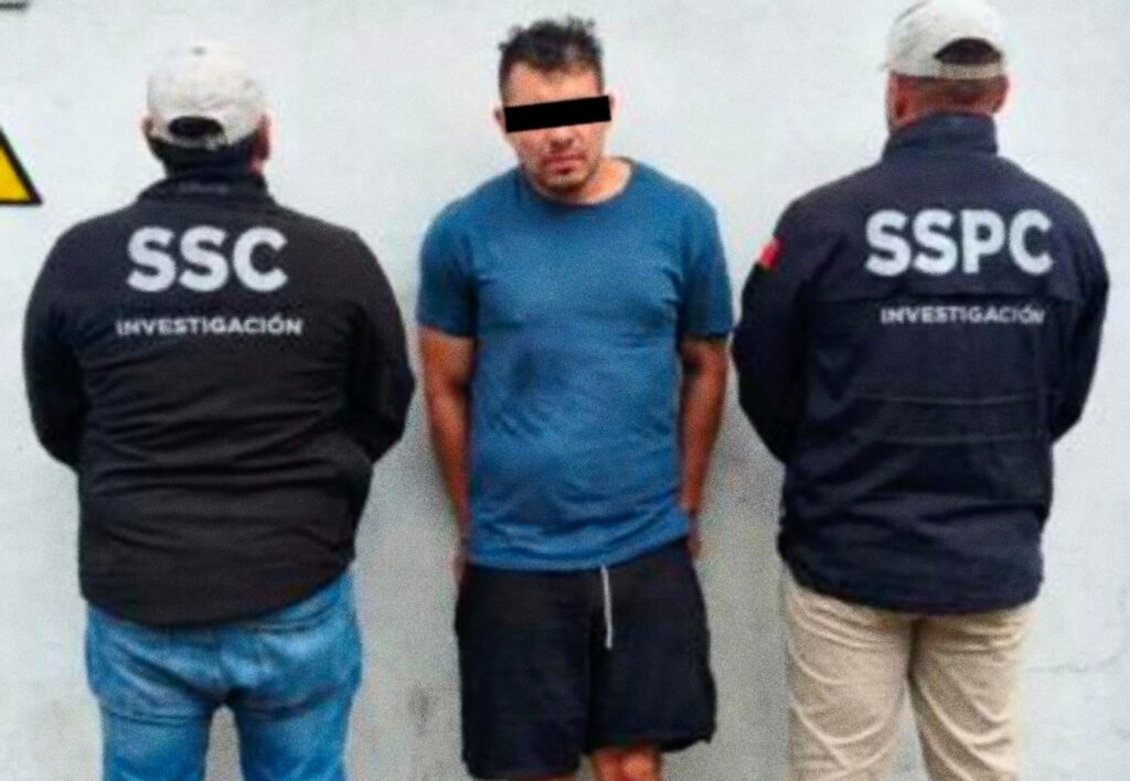 Alleged Suspect in the Murder of Clara Brugada’s Aides Arrested in Morelos