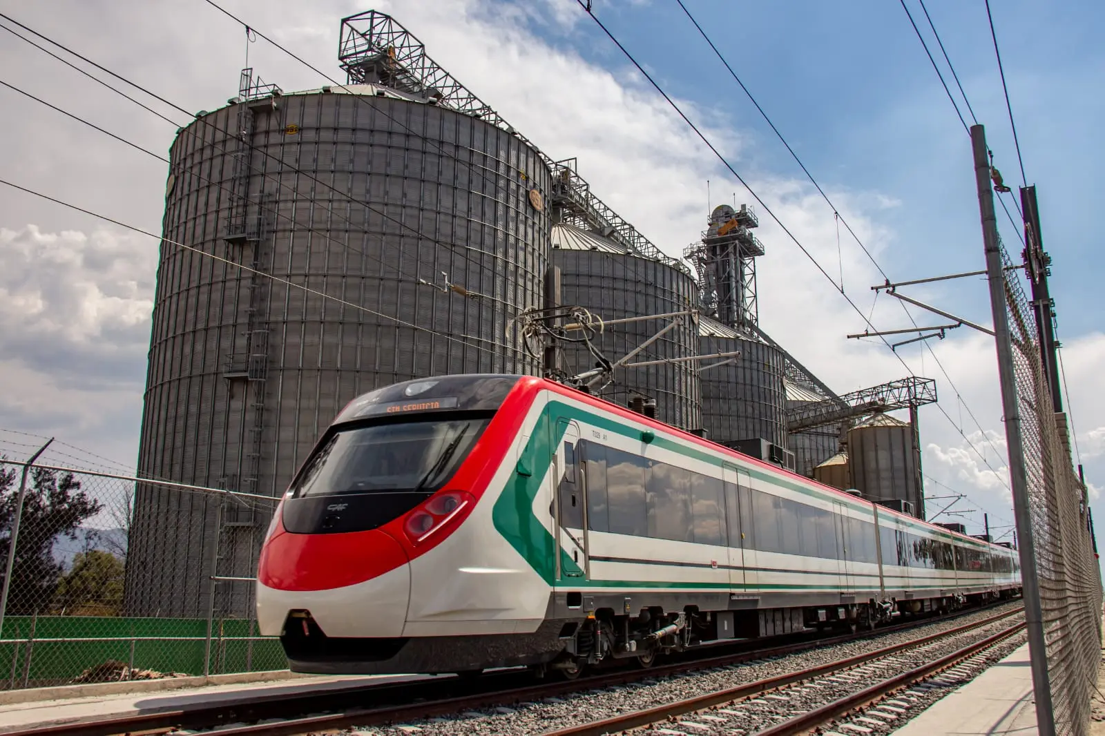SICT Publishes Agreement to Expand the Passenger Train Network in Mexico
