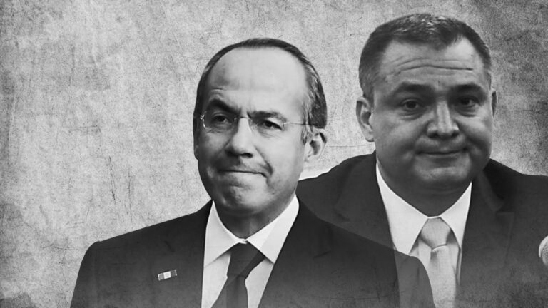 More Than a War, During Felipe Calderón’s Six-Year Term They Allied with the ‘Narco’: Sheinbaum