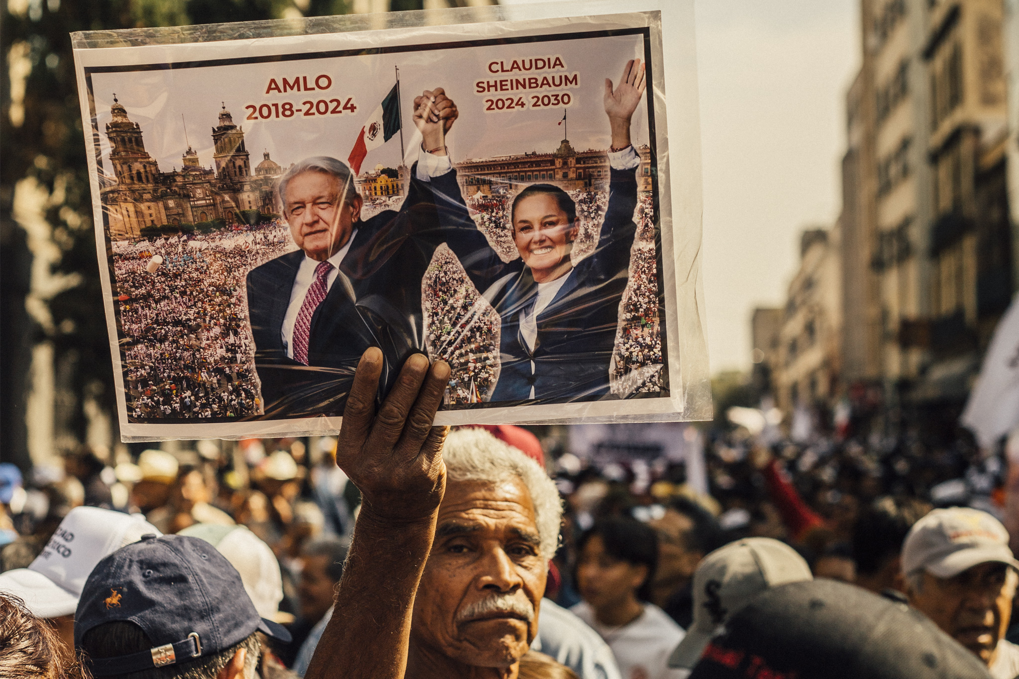 The Left That Learned to Distribute, But Not Produce