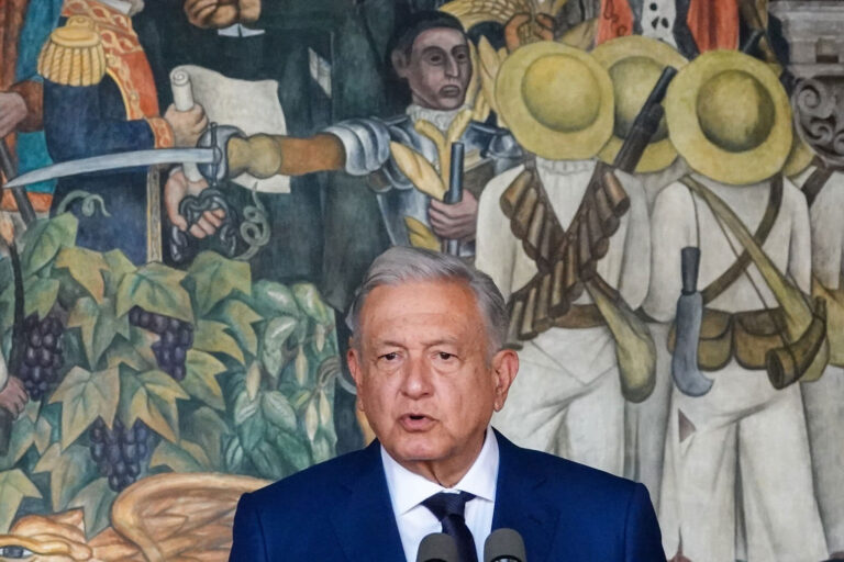 AMLO Speaks, Los Angeles Times Leaks