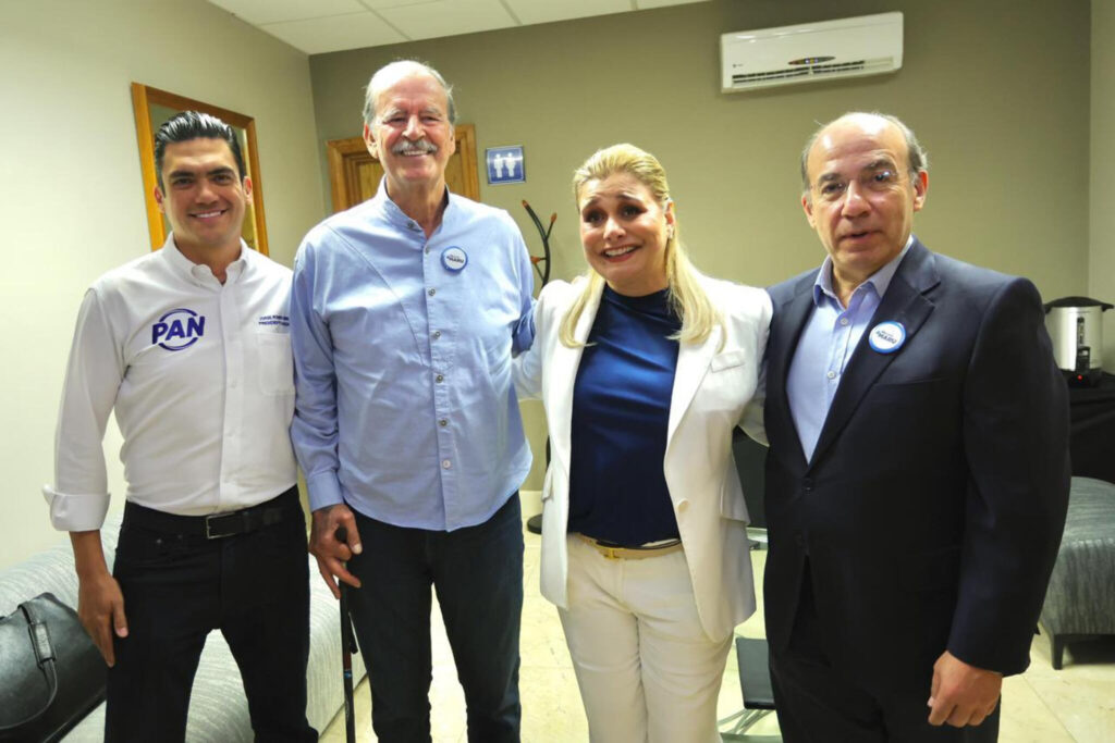 The Return of Fox & Calderón Exposes Mexican Far Right’s Misguided Path