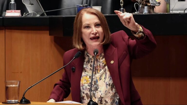 Laura Itzel Castillo Affirms She Will Continue Pushing Sheinbaum’s ‘Feminist Agenda’ at the Women’s Secretariat