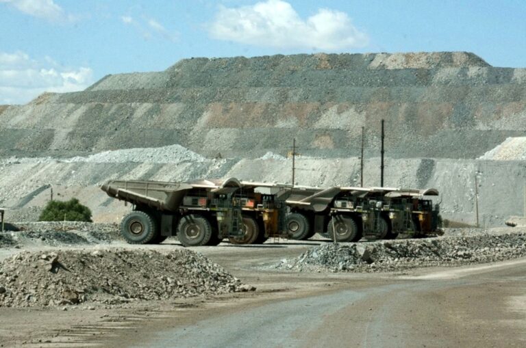 Mining Union Denounces Drug Cartel Intrusion with Support of Transnationals