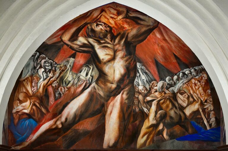 Orozco, Prometeo