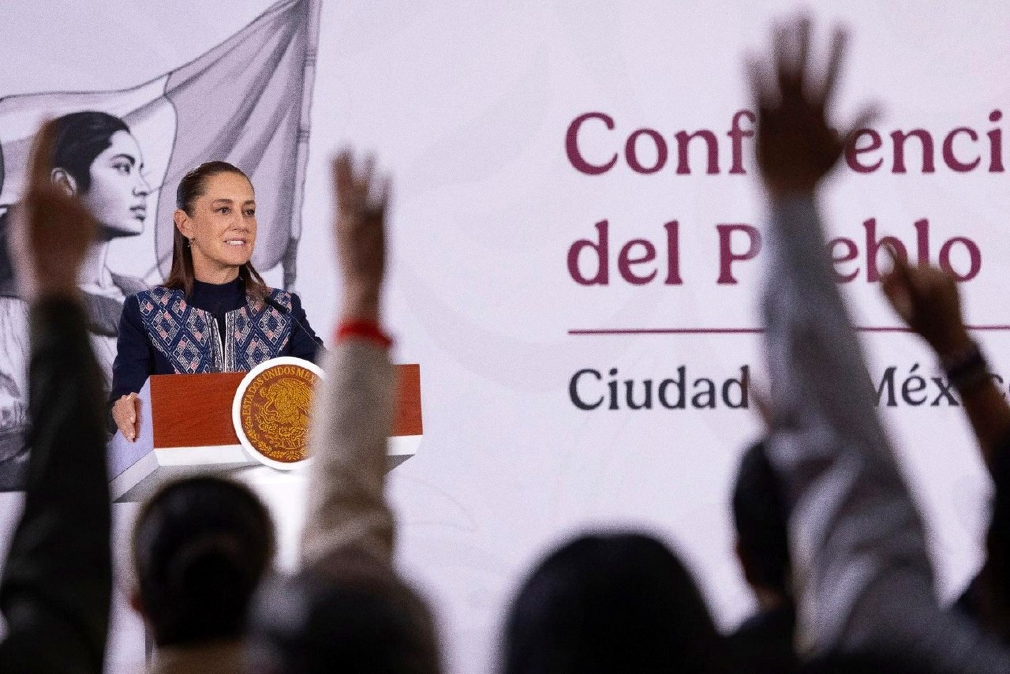 People’s Mañanera June 18