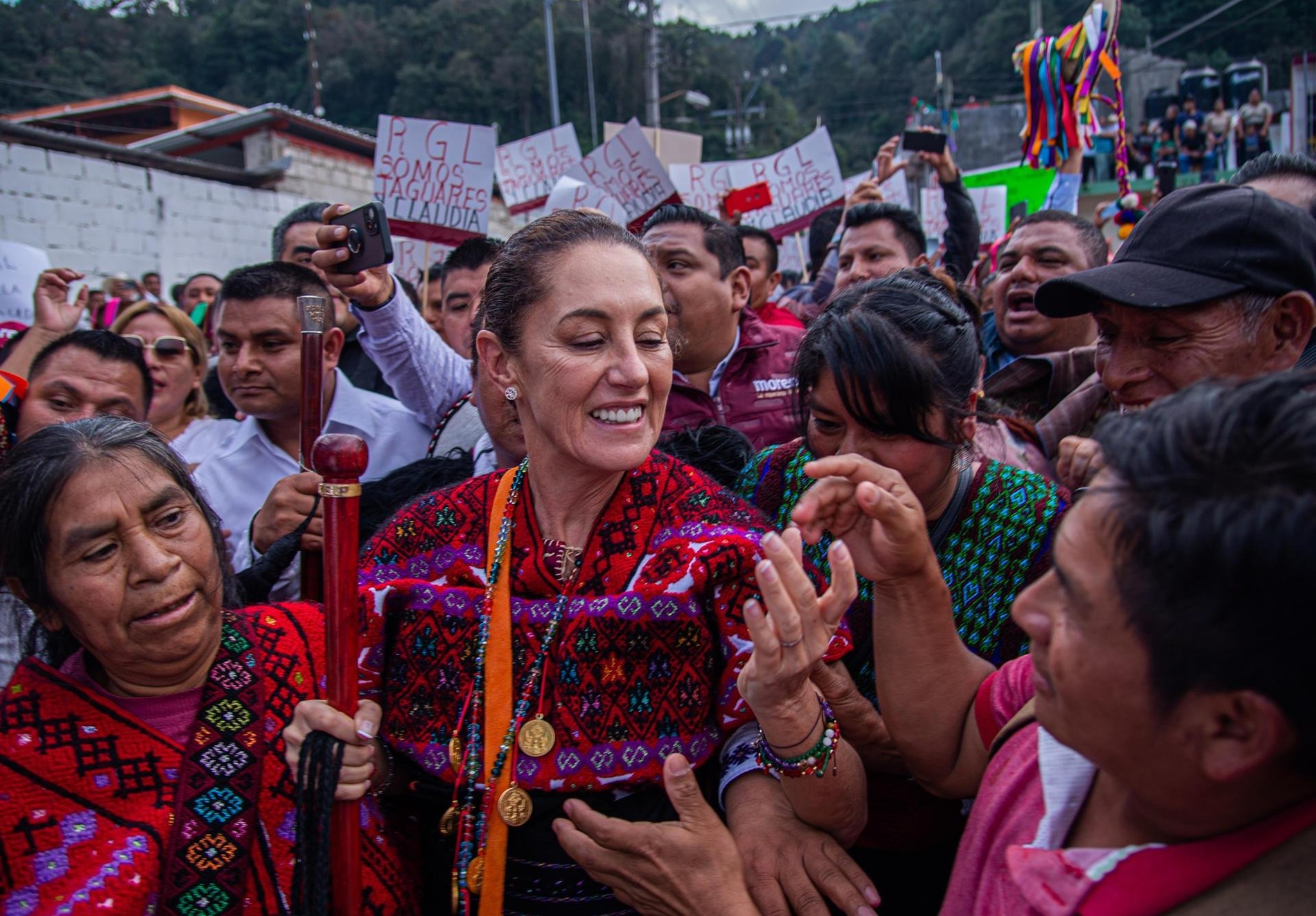 The Federal Government Has Allocated More Than 55 Billion Pesos to Indigenous Peoples