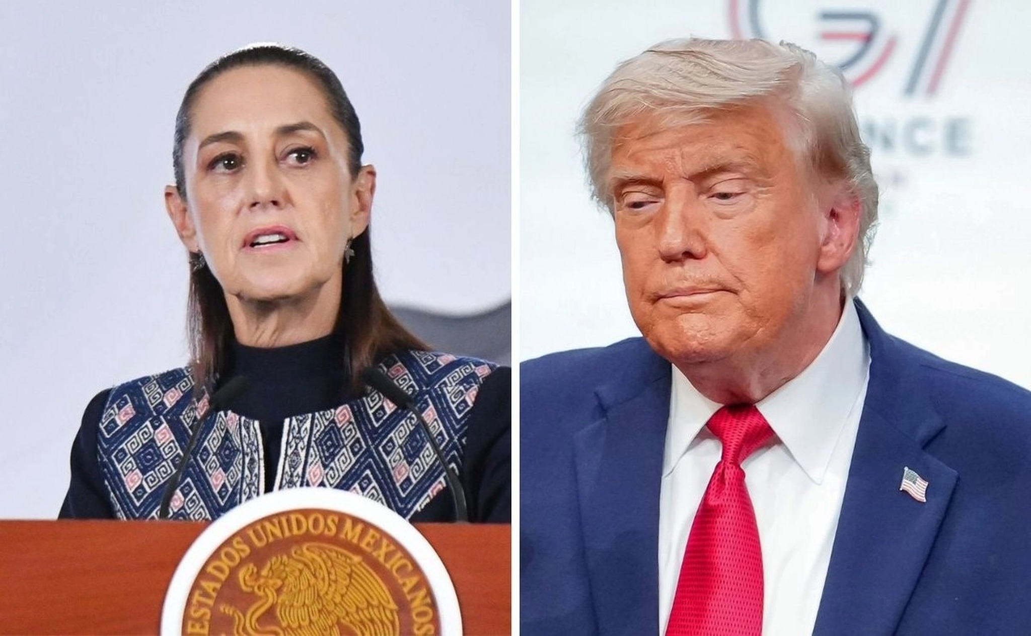 Sheinbaum: No Need to Take the Bait on Every Trump Statement, He Has His Way of Communicating
