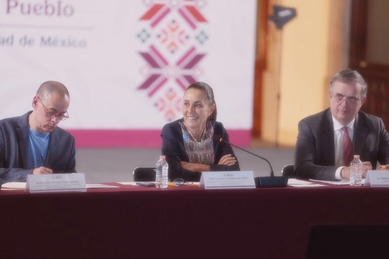 Sheinbaum Offers Certainty to Industry After the Continuation of the USMCA Until 2036