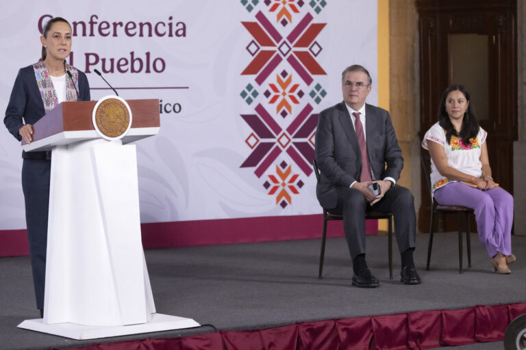 People’s Mañanera July 2