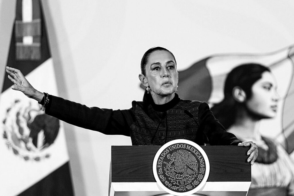 Claudia Sheinbaum Projects Economic Rebound in Mexico for the Second Half of the Year