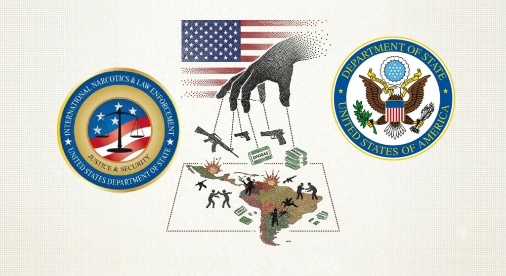The United States: Between Interference and the ‘Fight’ Against Drugs