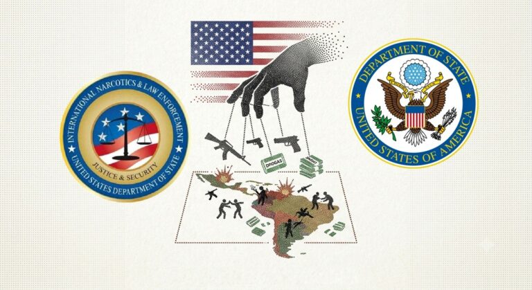 The United States: Between Interference and the ‘Fight’ Against Drugs