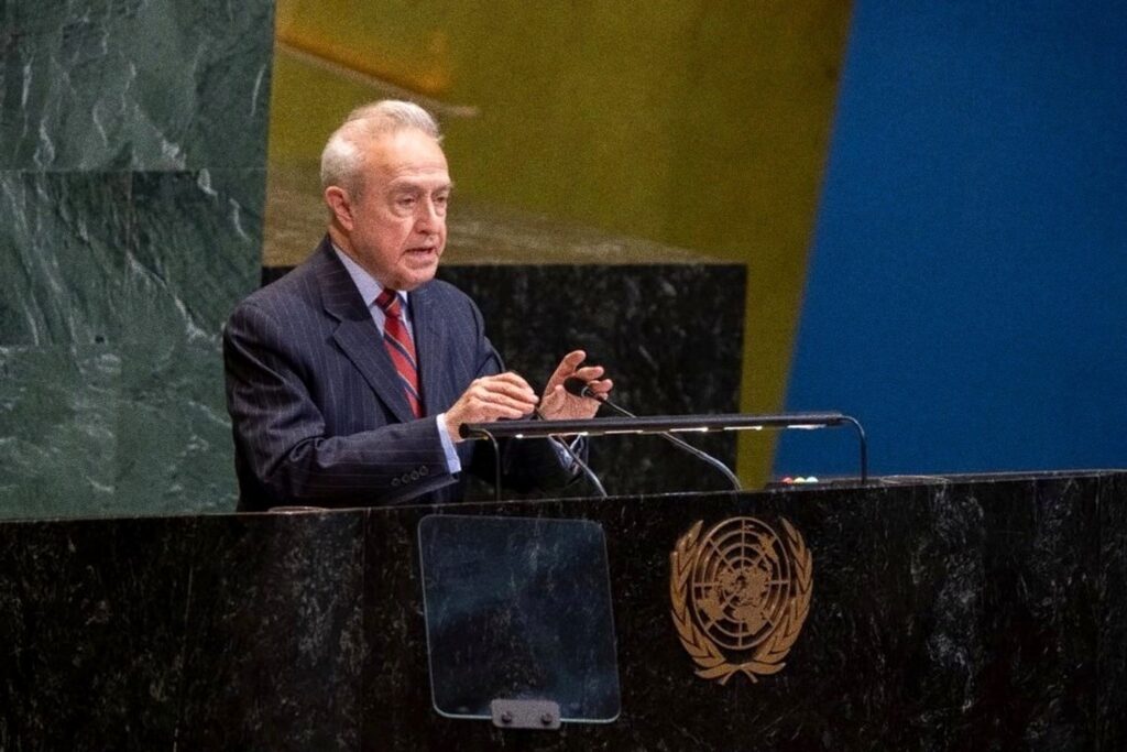 Mexico Denounces at the UN That the Blockade Against Cuba “Is Beginning to Be Measured in Lives”