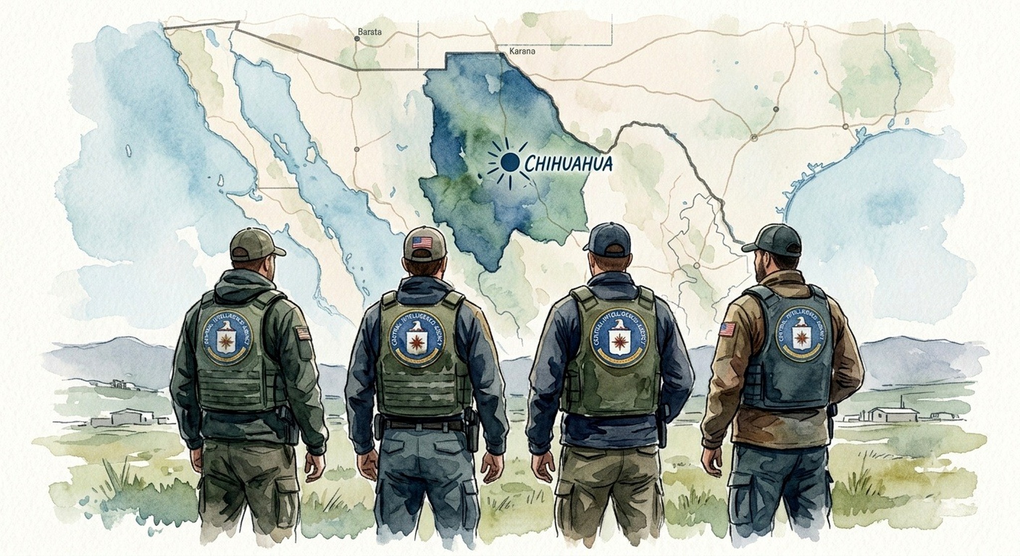 US Agencies, Especially the CIA, Pressure Mexico’s Sovereignty