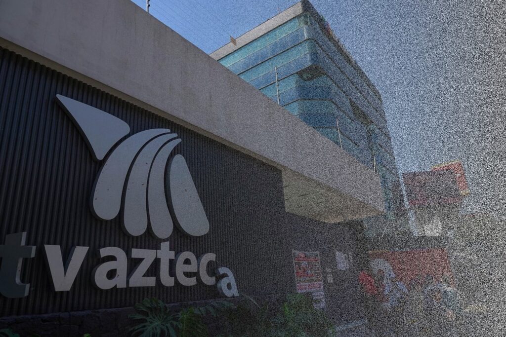 There Are 600 Creditors of TV Azteca; 228 Have Gone at Least a Month Without Being Paid