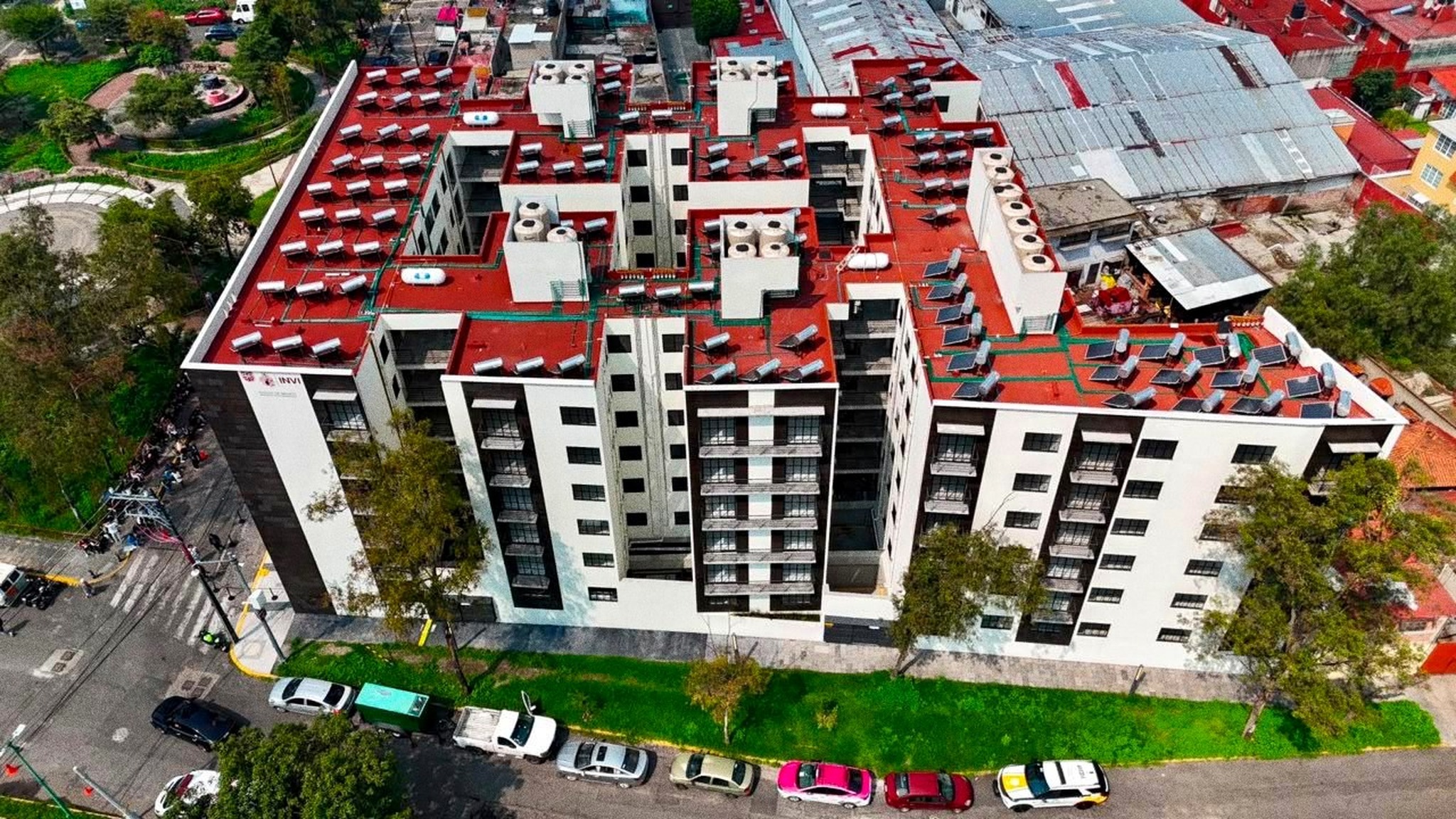 Mexico City Government Delivers 106 New Apartments in Gustavo A. Madero
