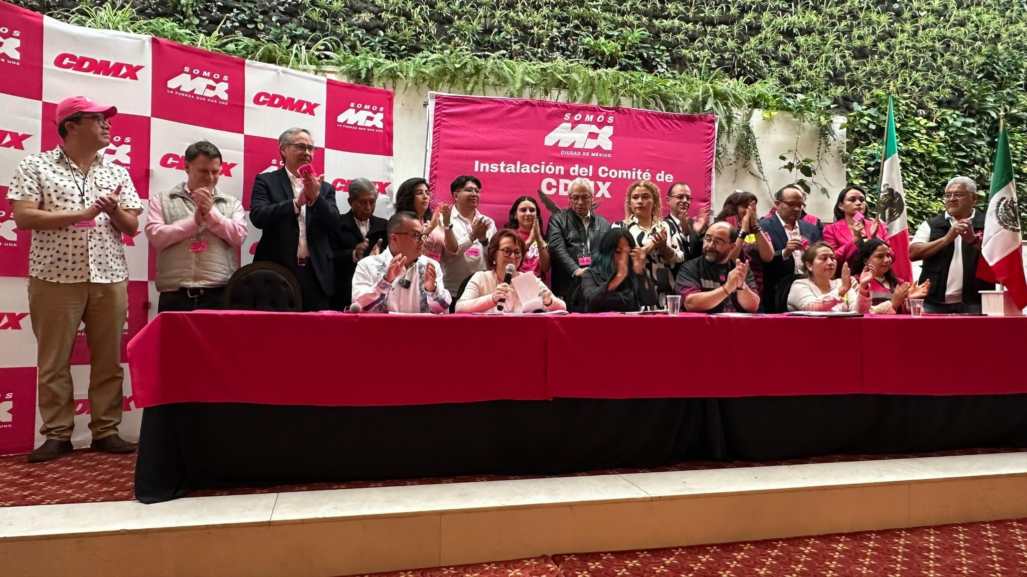 Somos MX and the Media: Does Mexico’s New Party Revolve Around Salinas Pliego?